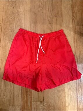 Vintage Men’s Nylon Shorts